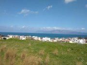 Kissamos Grundstück mit atemberaubender Aussicht – Strand zu Fuß erreichbar auf Kreta Grundstück kaufen